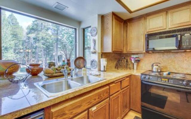 Forest Creek #3, Pet accepted