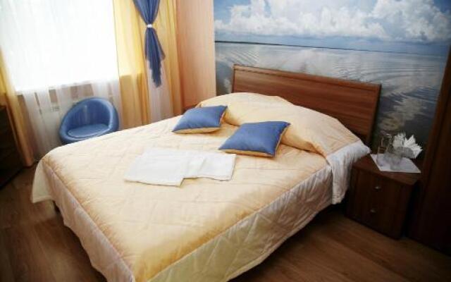 Отель Странник