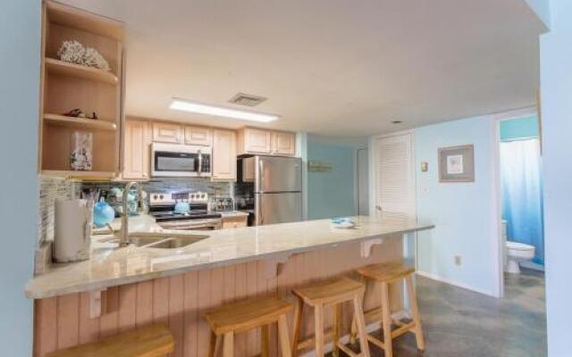 Gulf Shore Condo #418
