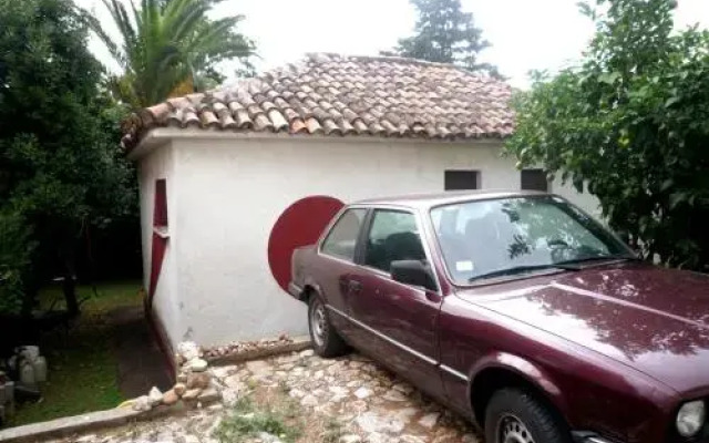 Vintage Summer House