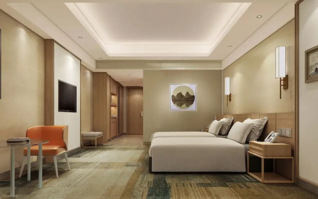 Yunzhen Jinling Acrobatic Hotel