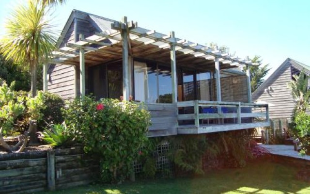 Te Manaaki Villa – Outside – Russell