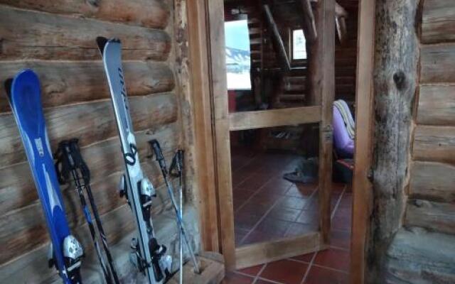 Cabaña Tronco y Piedra Caviahue