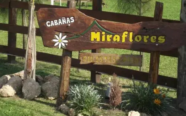 Cabañas Miraflores
