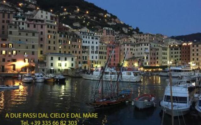 A due passi dal cielo e dal mare