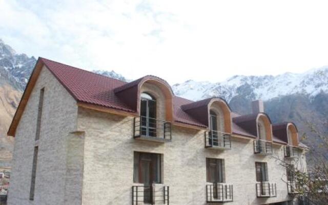 Hotel Gergeti