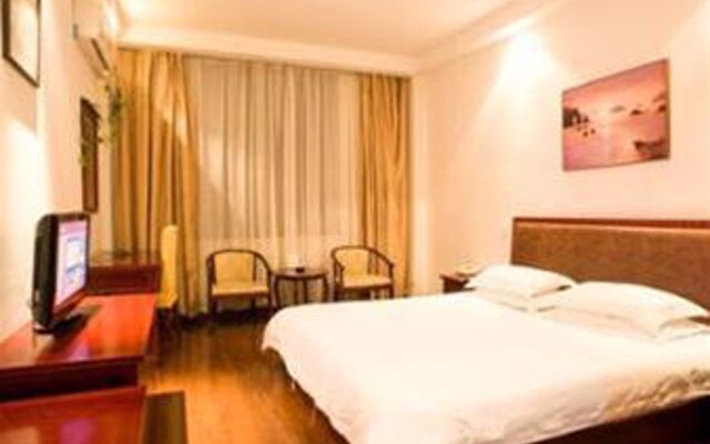 Super 8 Hotel Hangzhou Xiaoshan Xin Shi Ji Square