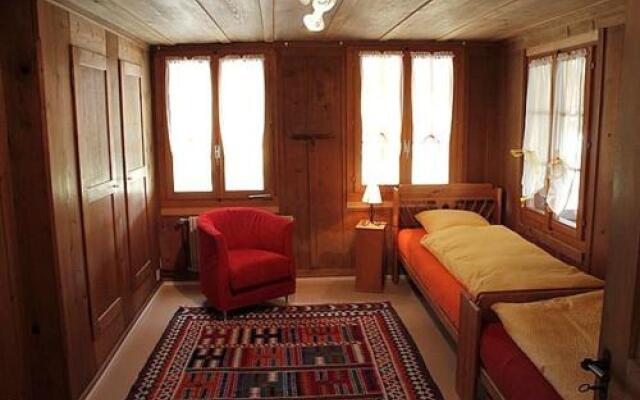 Hadassa Apartments Saba / Jona