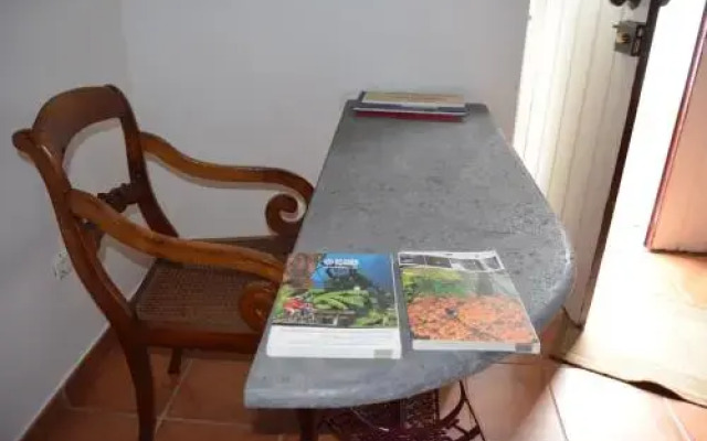 Casa de Campo, Algarvia