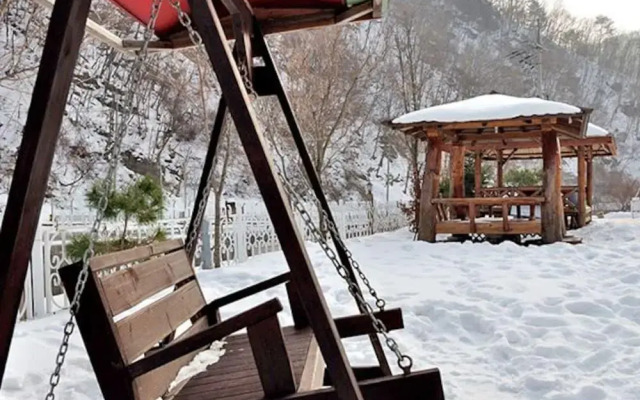 Gapyeong Tomato Pension