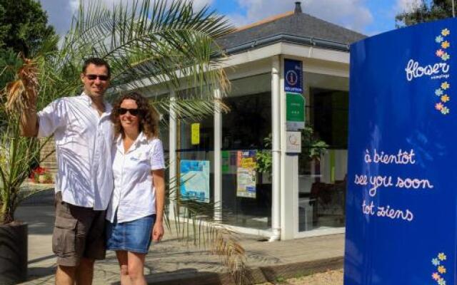 Camping La Promenade Sweet Flower