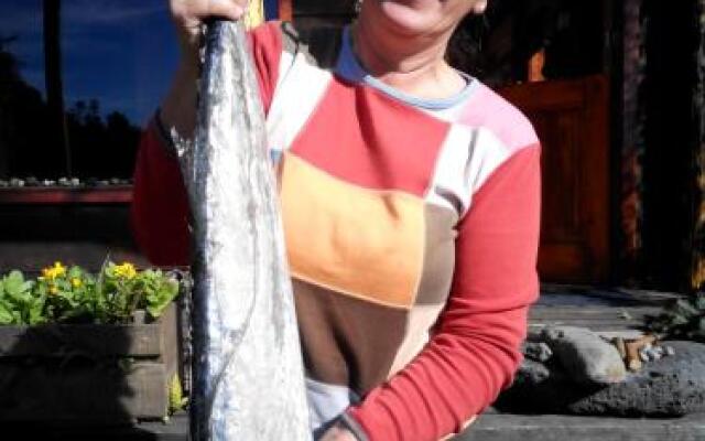 Hospedaje El Castaño