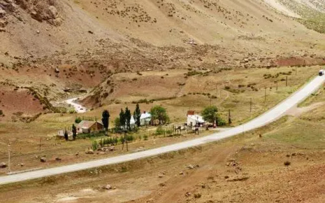 Refugio de montaña Mundo Perdido