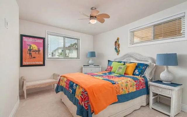 Coastal Hideaway - 2 Br Townhouse