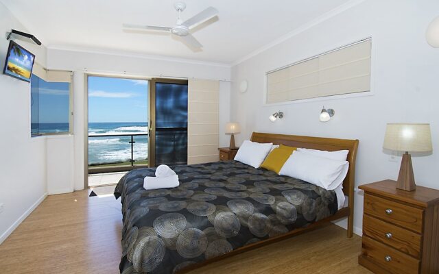 Lennox on the Beach Unit 2A - Lennox Head