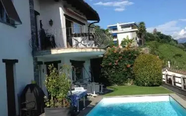 Casa Micheroli Parterre