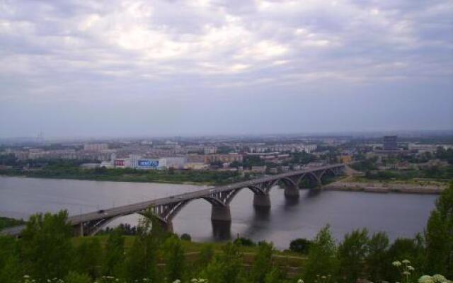 Hotel Vladimirskiy