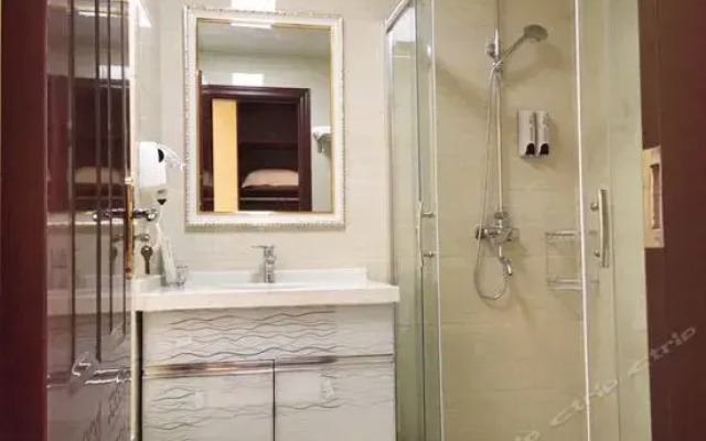 Minhang Zhixing Express Hotel