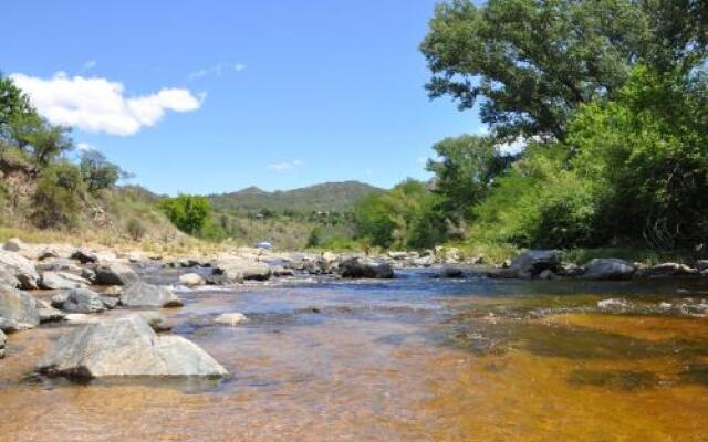 Camping Manantiales