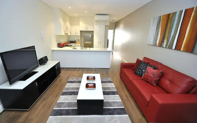 Glebe 8 Cow Furnished Apartment