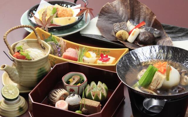 Royal Hills Kisarazu View Hotel