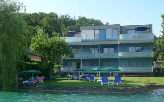 Seeappartement Marina
