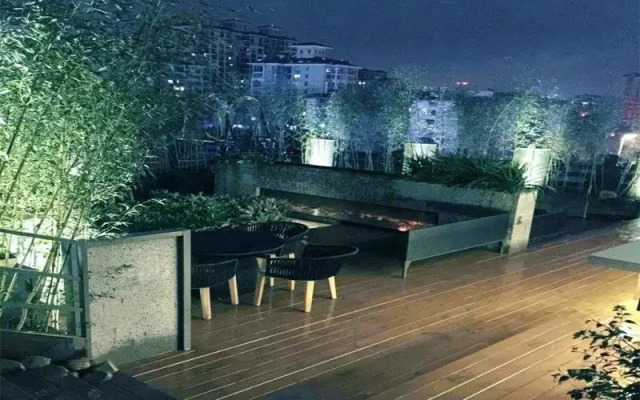 璞宿酒店(福州五里亭世欧王庄店)