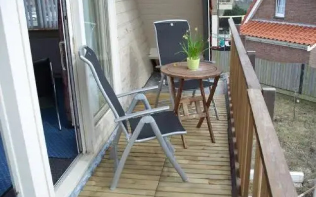 Appartementen de Schelp
