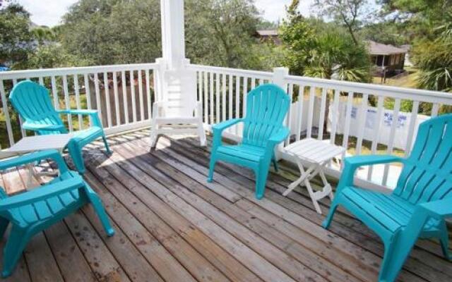 Palmetto Coast, Villa A