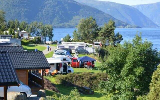 Djuvik Camping