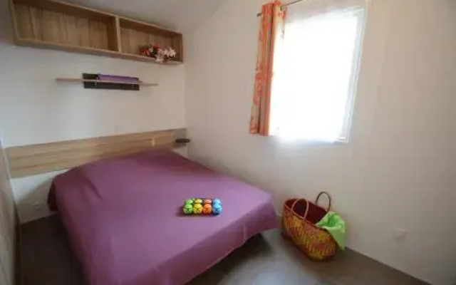 Camping le Clos de la Grangette