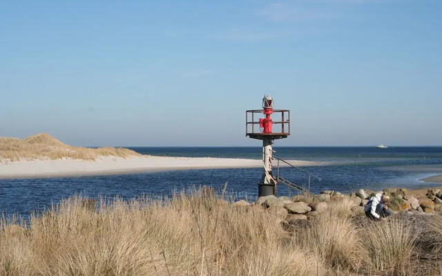Appartmenthaus Am Park Prerow