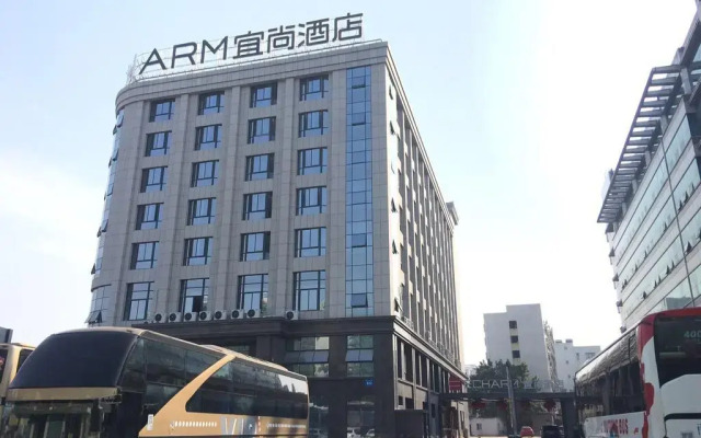 Echarm Hotel Xiamen Airport Huojuyuan Metro Station