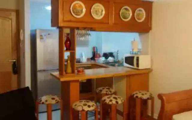 Departamento Pucón Volcán