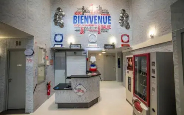 Ibis budget Rouen Cléon