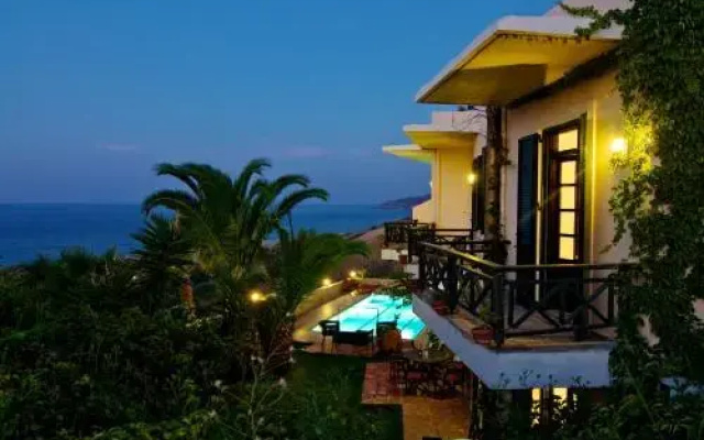 Sea View Villas