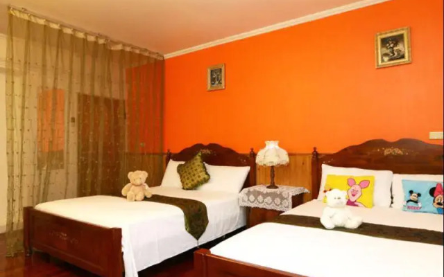 Jia Yuan Bed and Breakfast