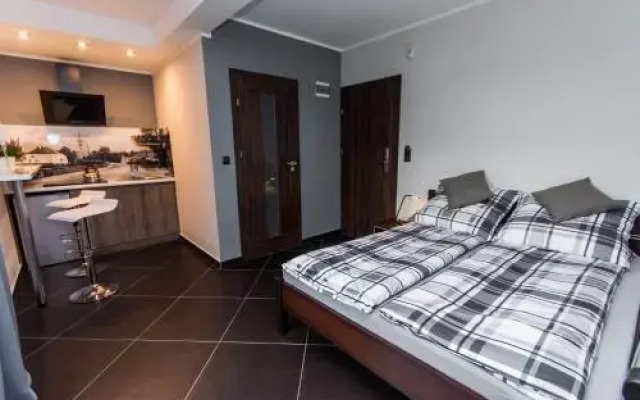 Dawna Wisła Apartamenty