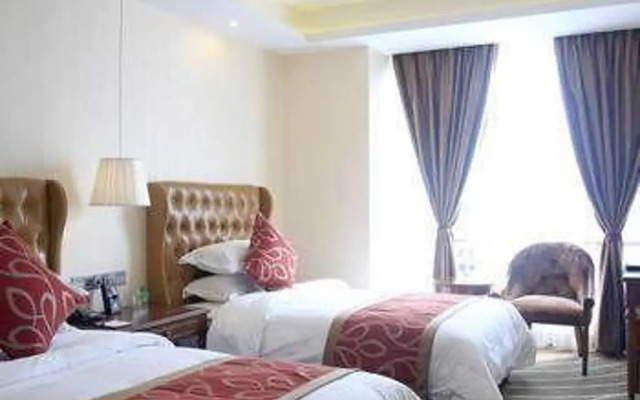 Chongqing Yuandahong Boutique Hotel