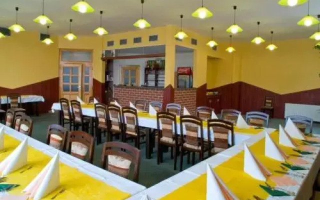 Pension u Svateho Jana