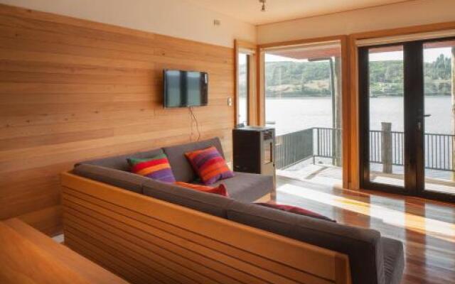 Palafito Del Carpintero