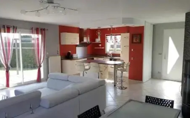 Grande Maison Moderne