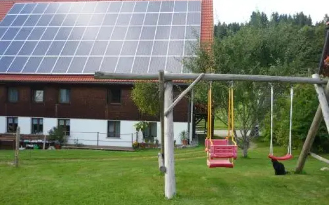 Ferdihof Holiday Home