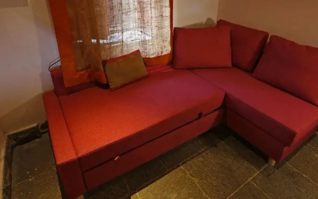 Palmento House. A Former Wine Mill