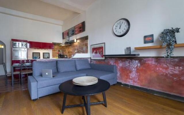 Le Capitaine - Hipster 2Bedroom Old Port