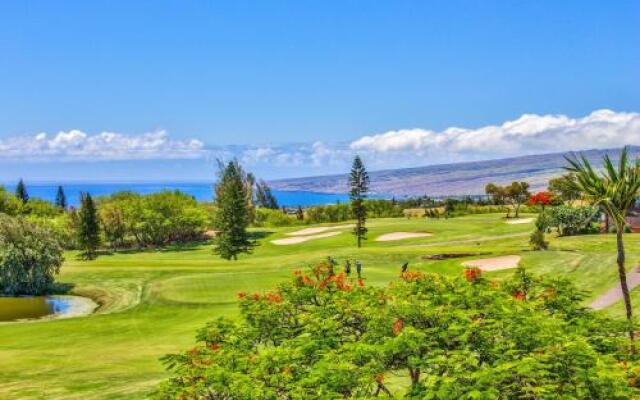 Sunsets to Live For! Waikoloa Fairways A310 AC & WIFI