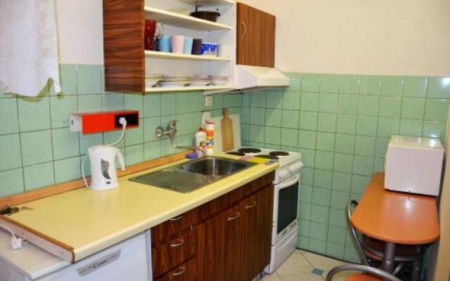 Apartmány Perla