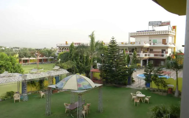 The Royal Paradise Resort and Salt Yard