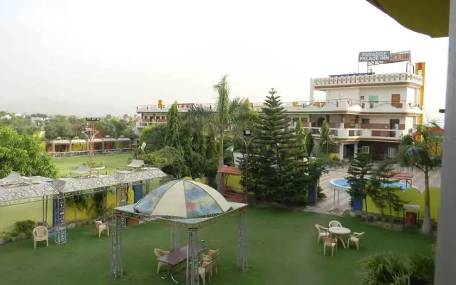 The Royal Paradise Resort & Salt Yard