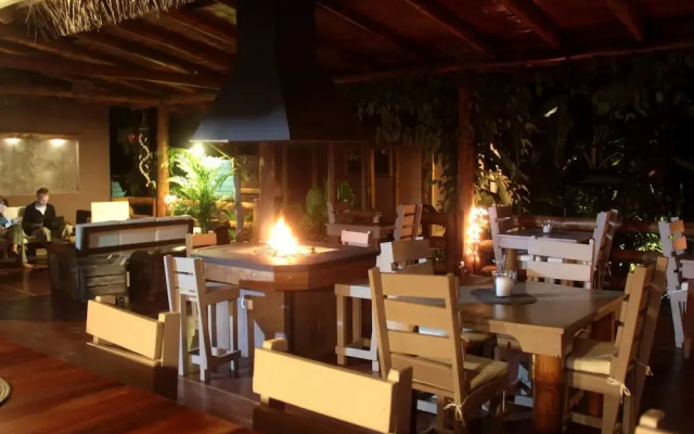 La Bicok Lodge.